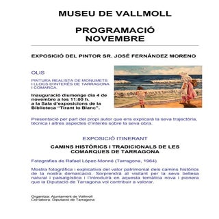 Programa museu