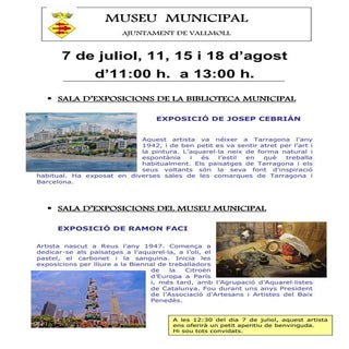 Programa museu   juliol i agost