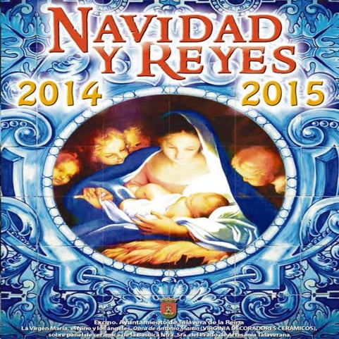 Programa navidad talavera 2014
