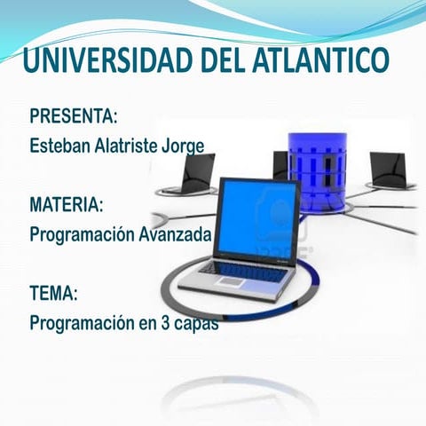 Programando en capas