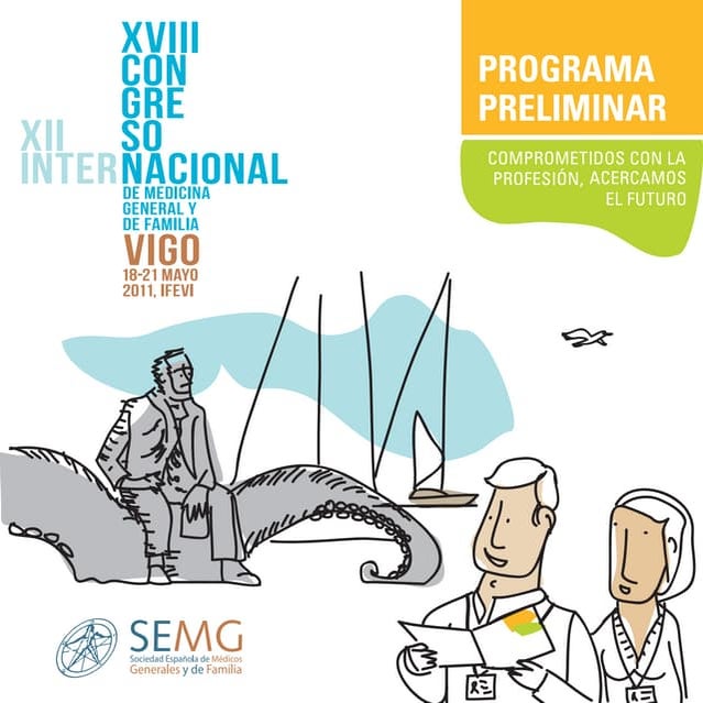 XVIII Congreso Nacional y XII Internacional de Medicina General y de ...