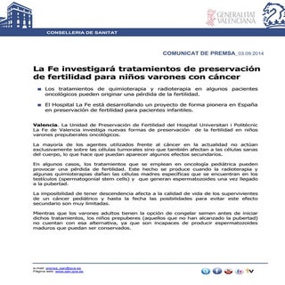 Programa preservación fertilidad ni...