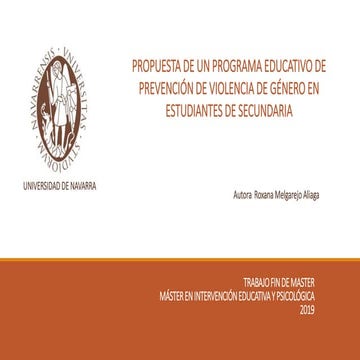 PROGRAMA PREVENCION DE VIOLENCIA CONTRA LA MUJER ROXANA MELGAREJO.pptx