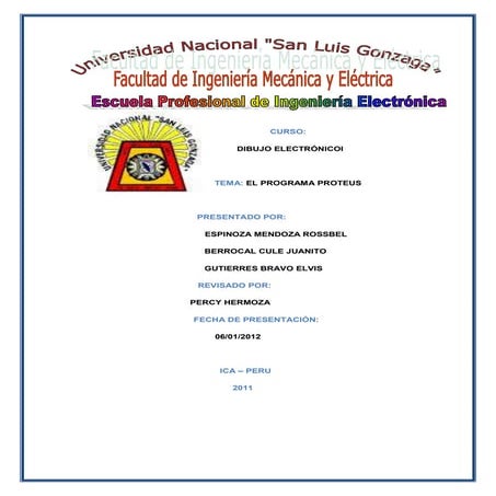 Programa proteus