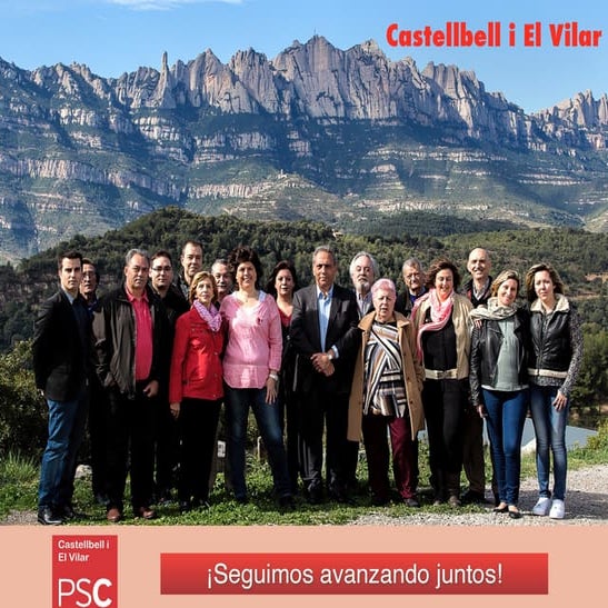 Programa PSC Castellbell castellano