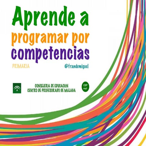 Programar por competencias