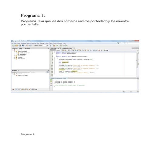 Mapa Mental de Java | DOCX