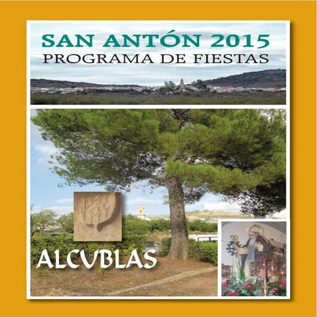 SAN ANTÓN 2015
