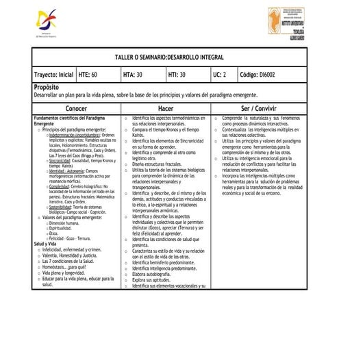 PROGRAMAS DE CONTADURÍA PUBLICA