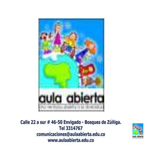 Programas para la caa - Memorias Curso CAA Comunicación Aumentativa y Alterna...