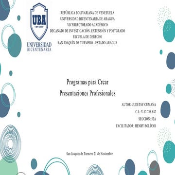 Programas para presentaciones profesionales.pdf