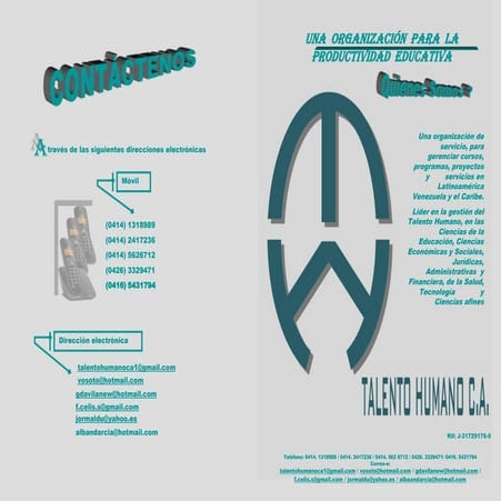 Programastalentohumano