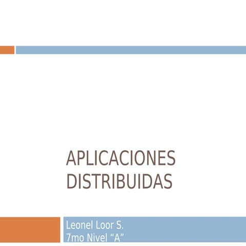 Programas Y Procesos