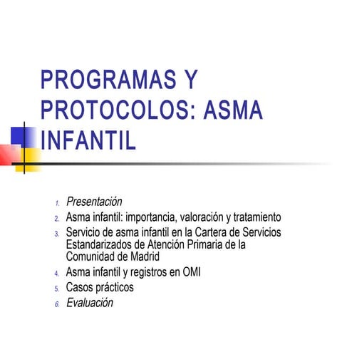 PAI ASMA | PPT