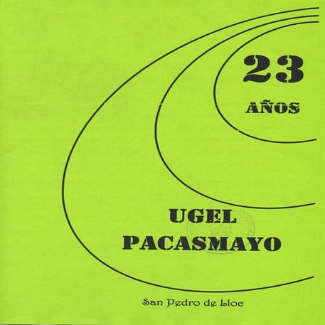 Programa ugel0001