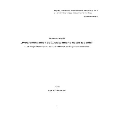 Program autorski _STEAM w edukacji wczesnoszkolnej.docx