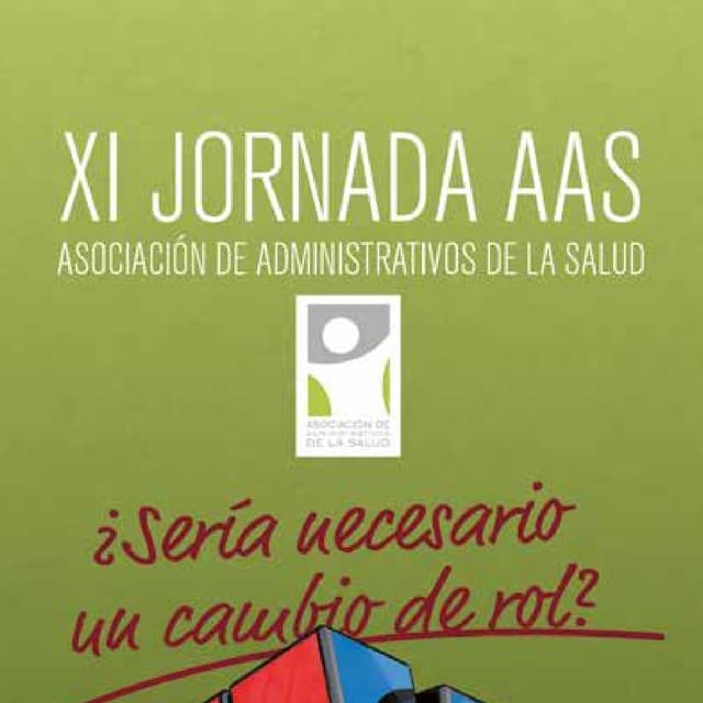 Programa XI Jornada Administrativos de la Salud