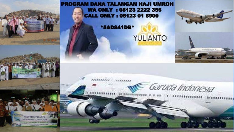 Tabung Haji Umroh, Haji Umroh Yulianto, Talangan Haji ...