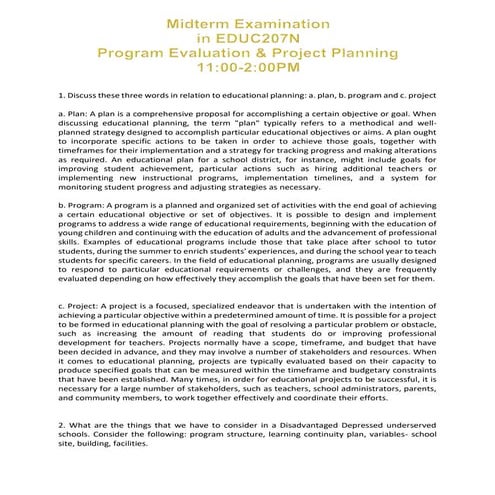 PROGRAM EVALUATION.docx