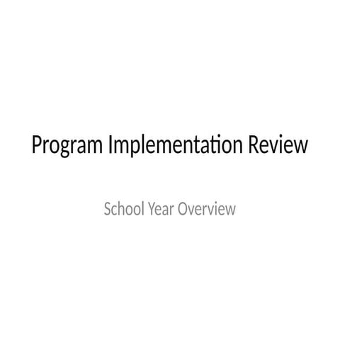 Program_Implementation_Review.powerpoint | PPTX
