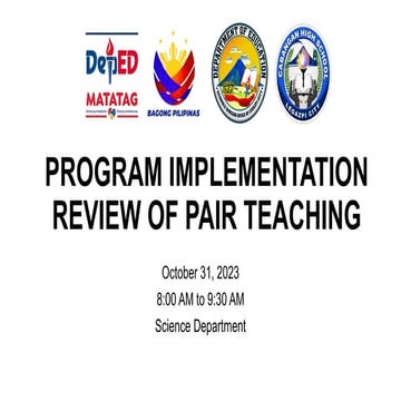 PROGRAM IMPLEMENTATION REVIEW OF PAIR TEACHING.pdf