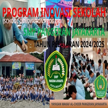 PROGRAM INOVASI SEKOLAH SMP PANGJAY.pptx