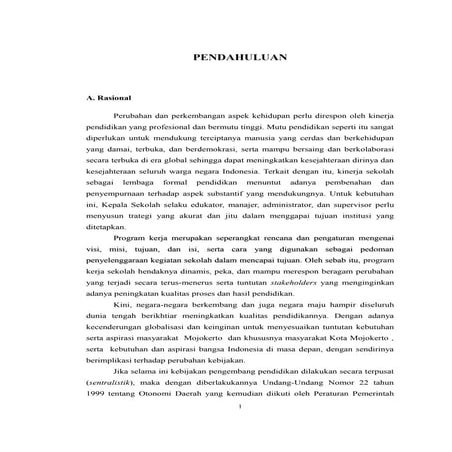 Contoh rkas | DOC