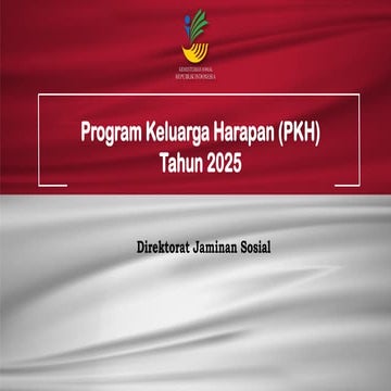 MEKANISME PELAKSANAAN PKH 2021 Rev.pptx