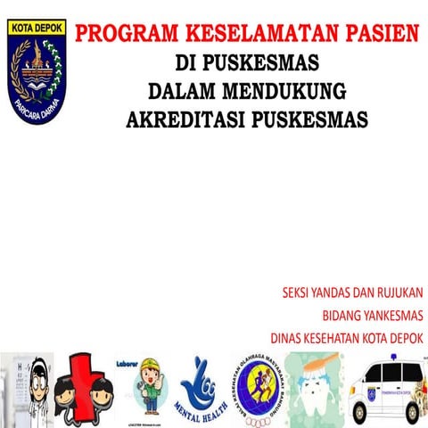 Program keselamatan pasien