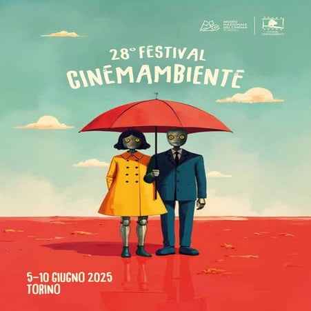 Programma 28a  edizione Festival Cinemambiente 2025