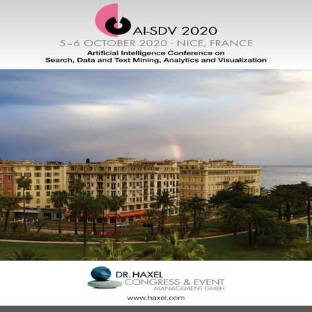 AI-SDV Meeting in Nice