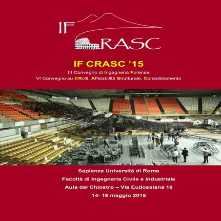 Programma IF CRASC 15