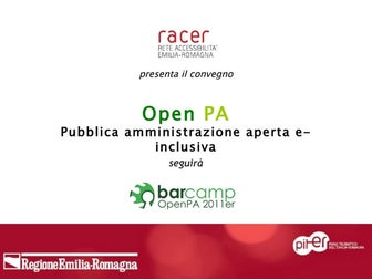 Programma openpa11er
