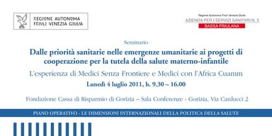 Programma seminario 4 luglio