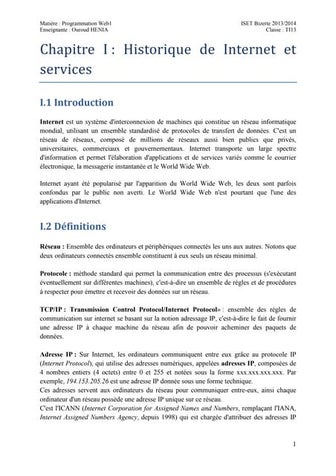 Programmation web1 complet