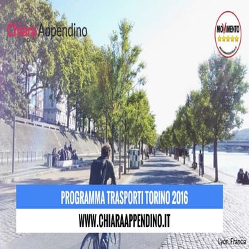 La Torino di domani: i trasporti