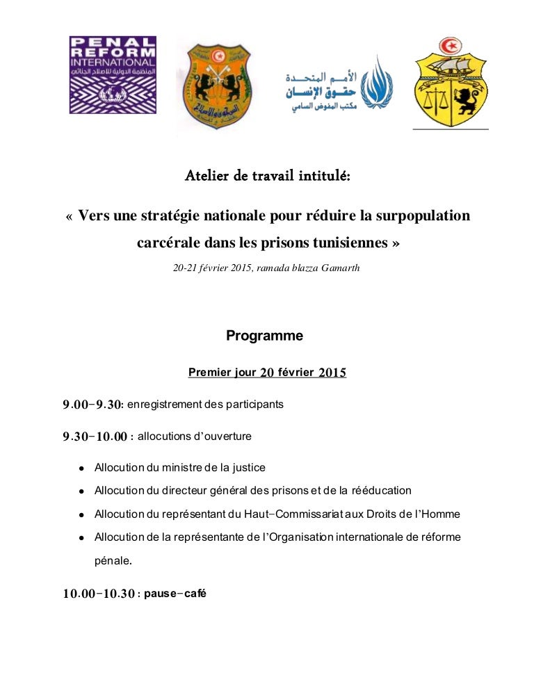 Programme.tunis 2021 feb