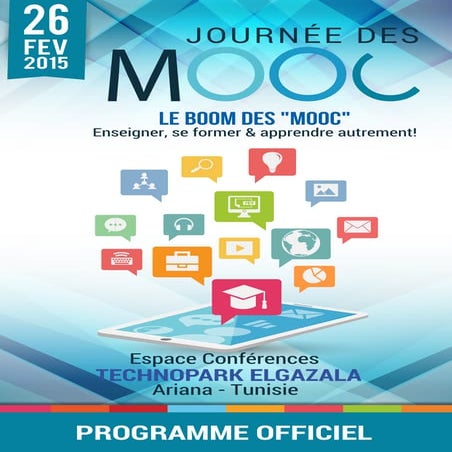 Programme MOOC