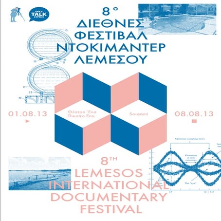 Cyprus International Documentary Film Festival Programme