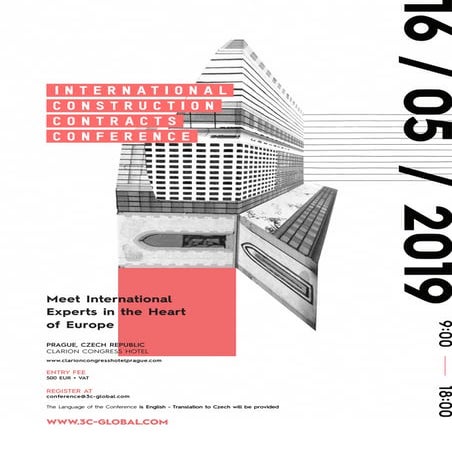INTERNATIONAL CONSTRUCTION CONTRACTS CONFERENCE