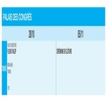 Programme des JCC 2016 