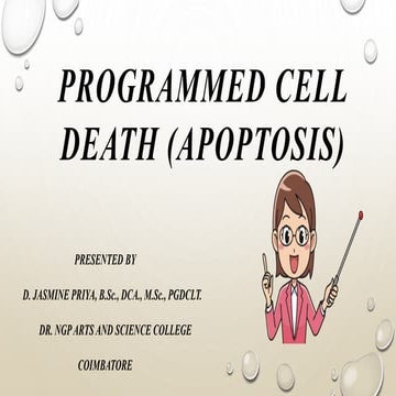 programmed cell death .pptx