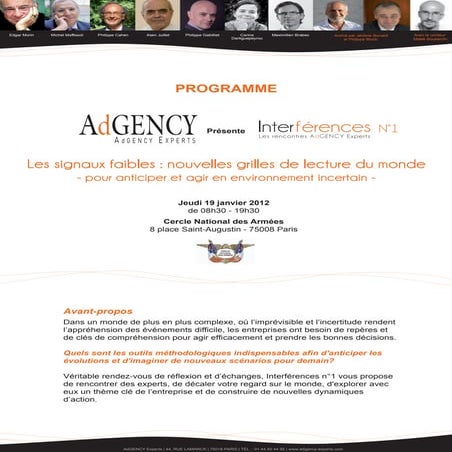 Programme Interférences n°1