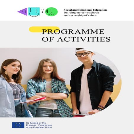 PROGRAMME OF ACTIVITIES.pdf | Mental Health | Diseases and Conditions