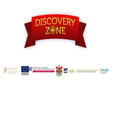 Discovery Zone 2012