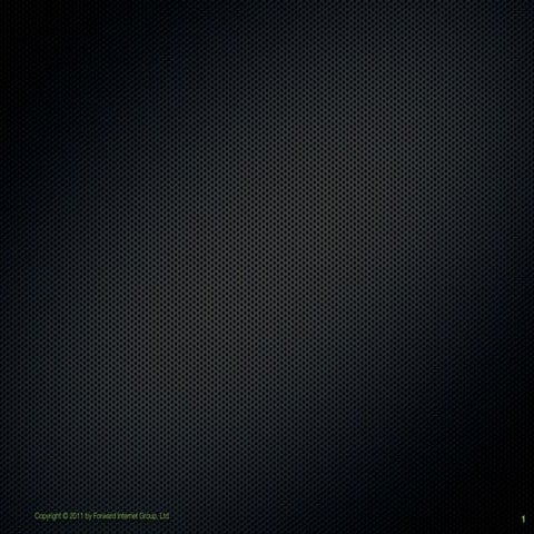 Programmer Anarchy (English)