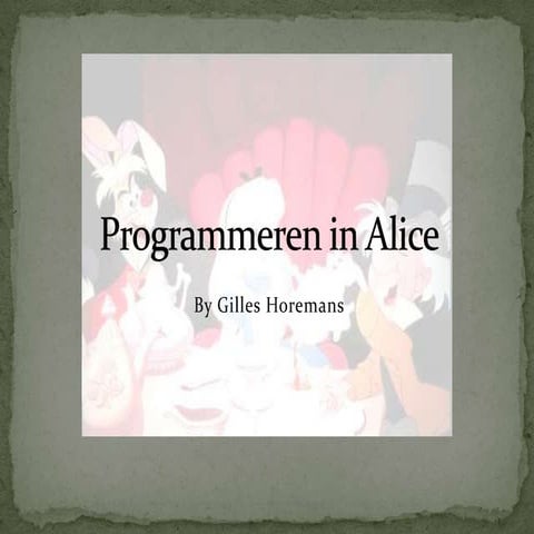 Programmeren in alice[1]