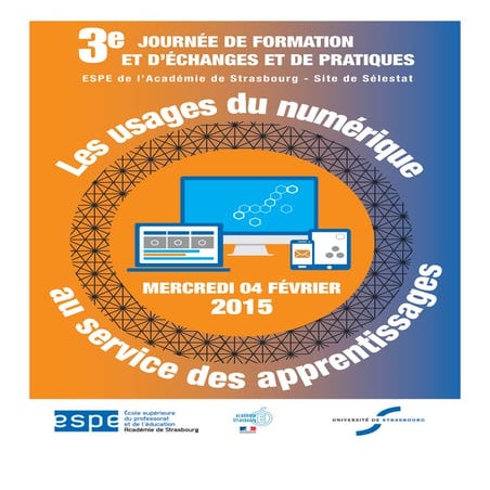 Programme de la journée