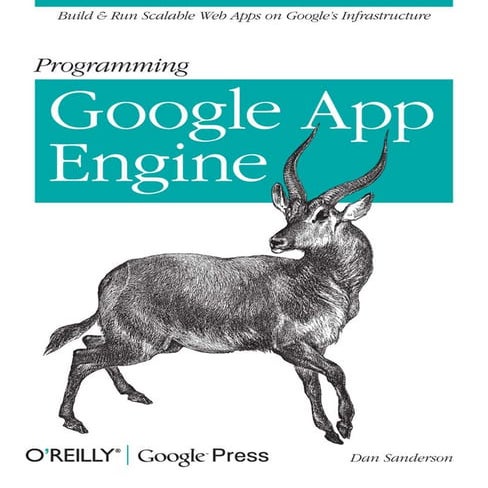 Programming google app engine | PDF