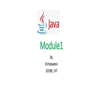 Programming in Java-Operators in Java with examples | PDF